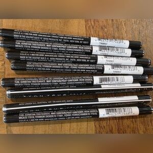 Avon Brow Definer True Glimmersticks Color Tawny Fauve Ambre Brown Set 8